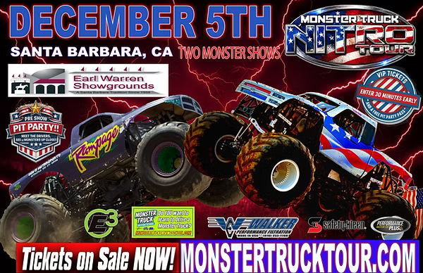 Monster X Tour