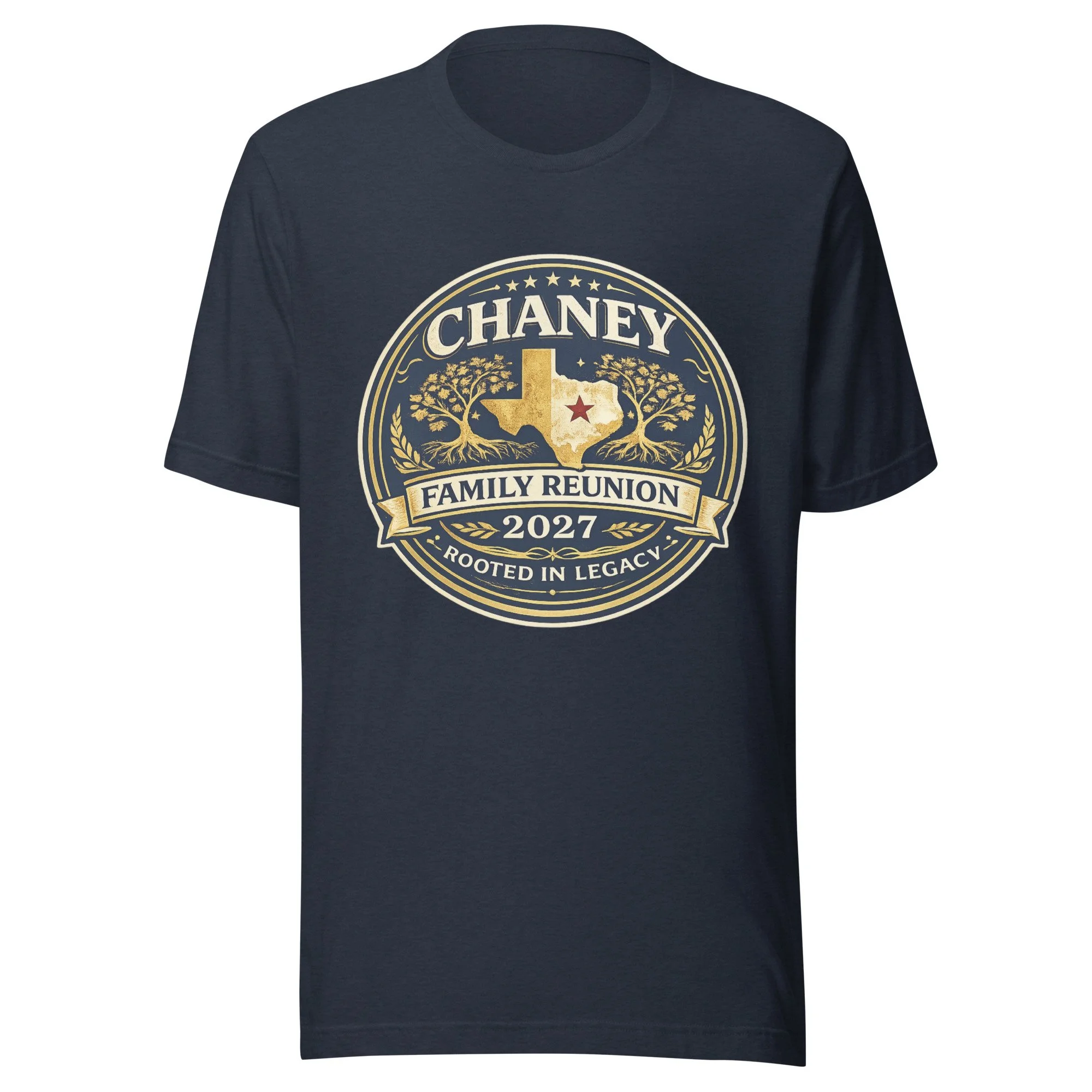 2027 Chaney Family Reunion T-Shirt