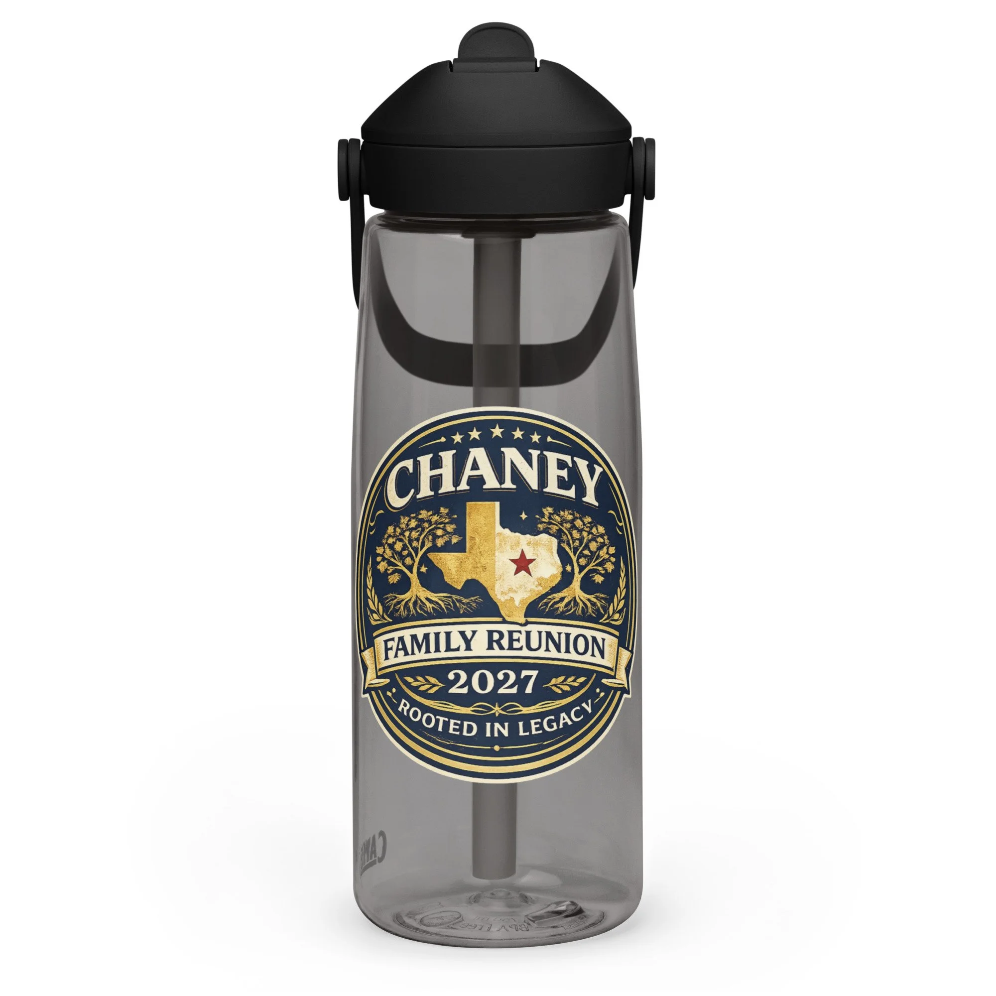 2027 Family Reunion Water Bottle