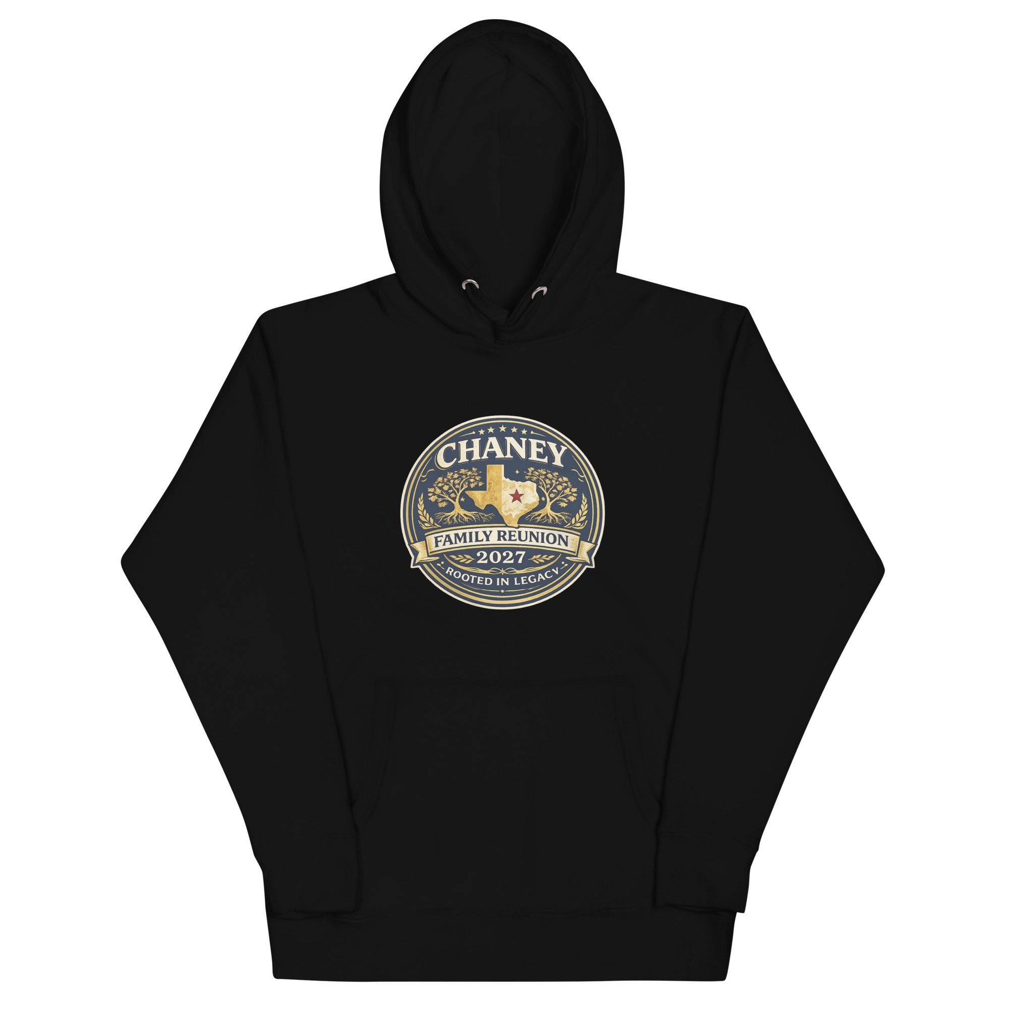 2027 Reunion Hoodie