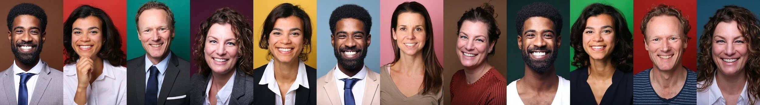 Professional headshots