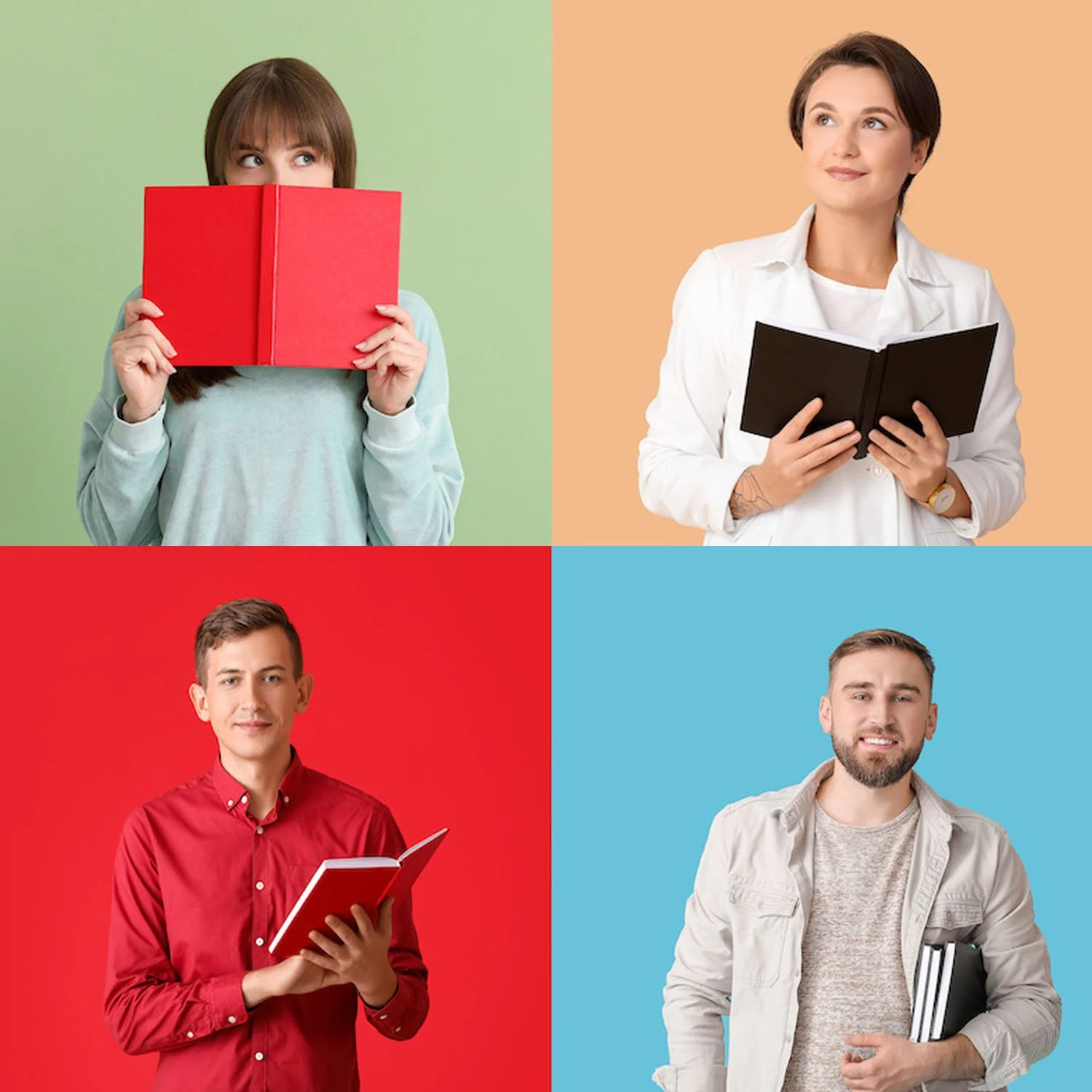 Reading Skills volunteers