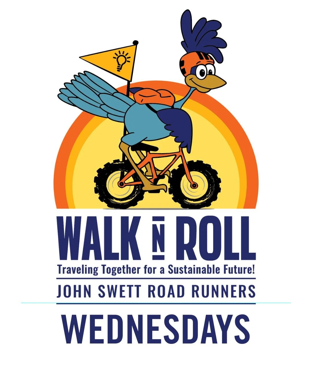 Walk n Roll kick off March 11!
