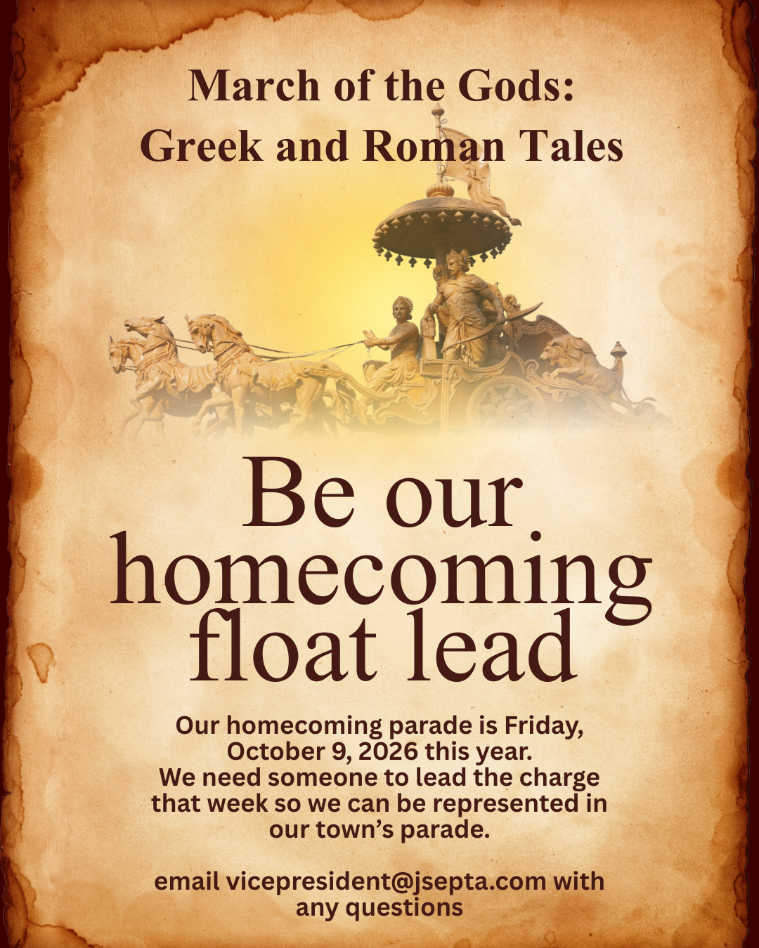 Be our homecoming float lead.png
