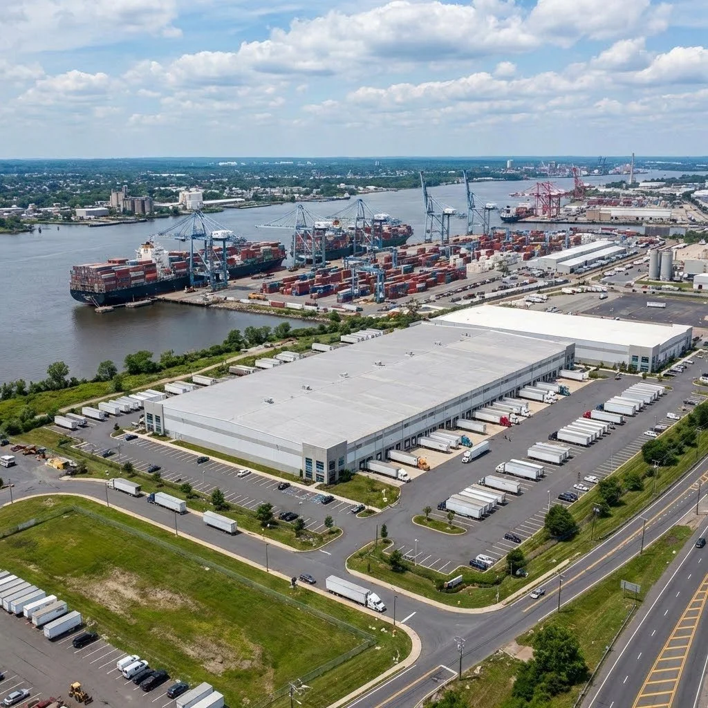 Food Destruction for distribution centers.