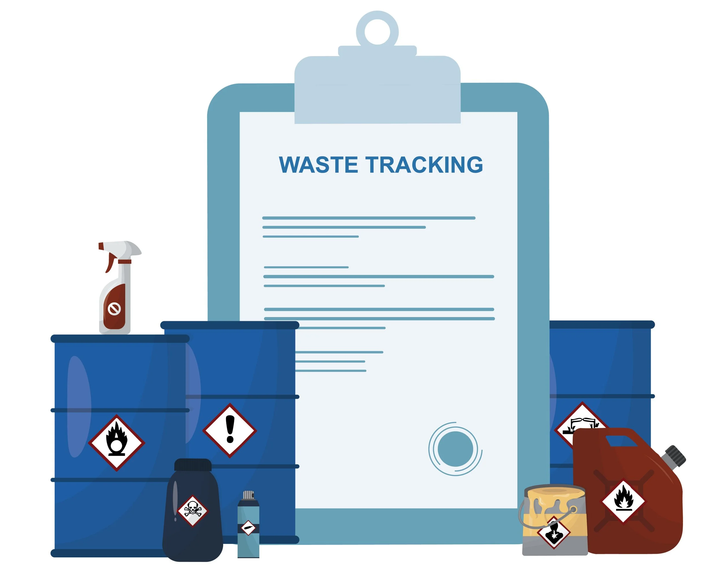 Certified destruction with waste tracking for CBP and the FDA.