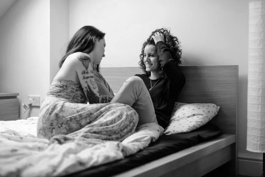 Sex Coach / Intimacy Coach