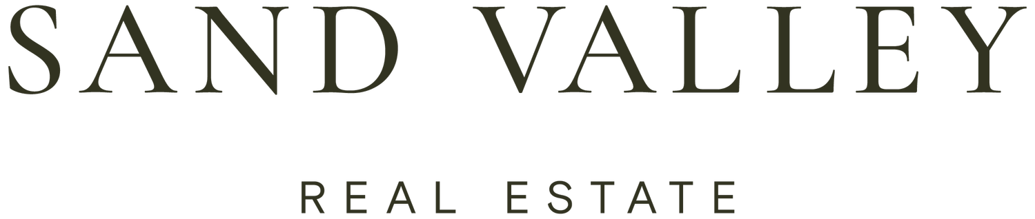 Sand Valley Real Estate