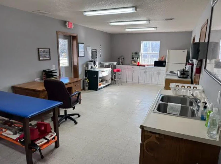 Cedar Lodge - Nurses Station