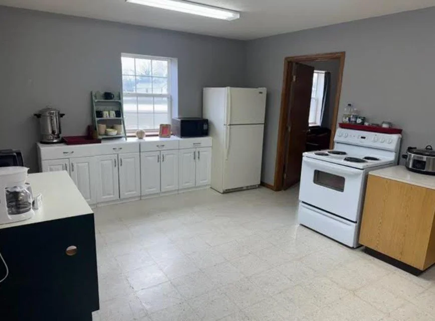 Cedar Lodge - Kitchen