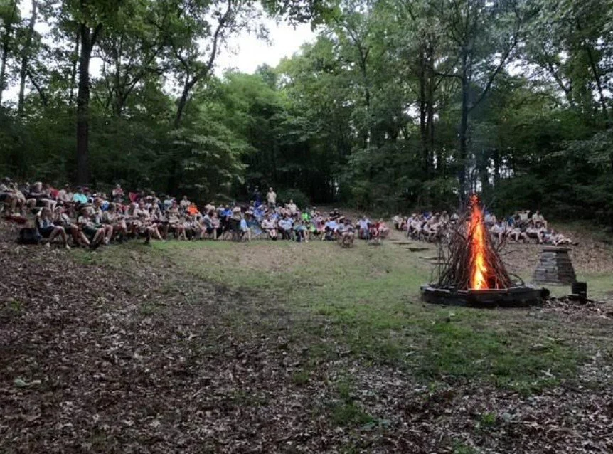 Fire Ring - Amphitheater 