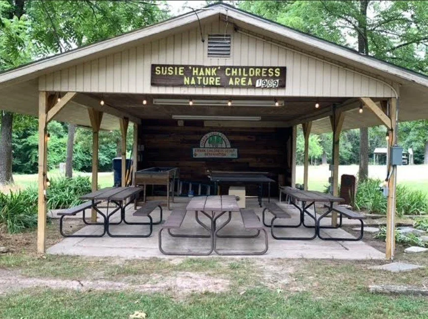 Nature Center Pavilion