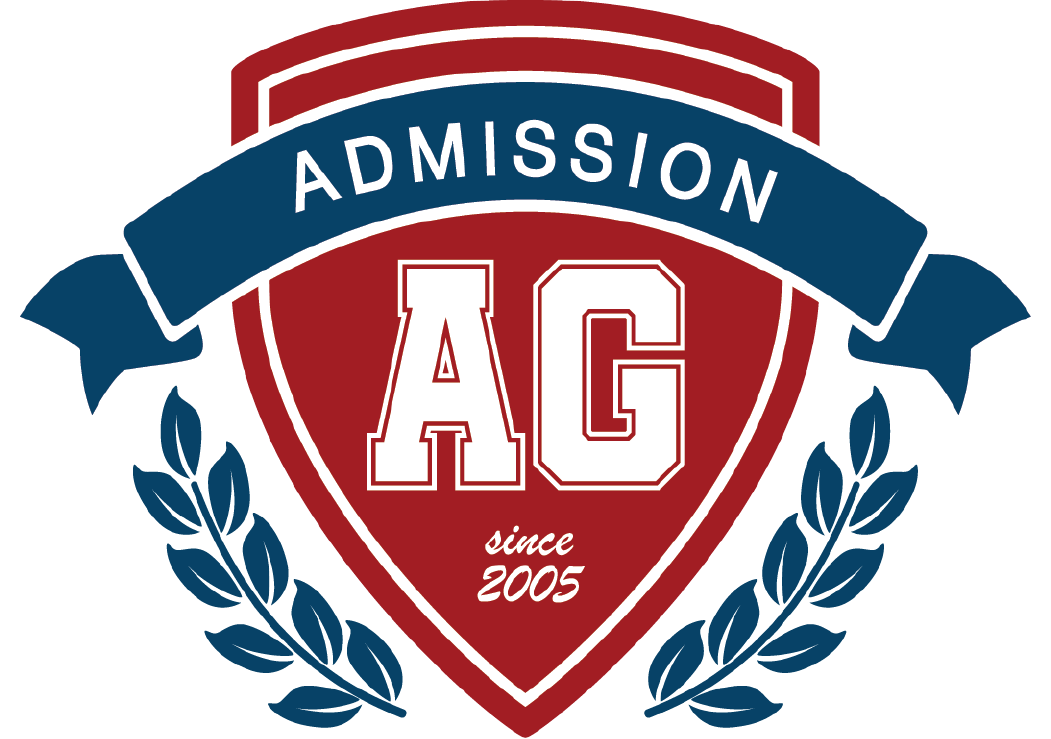 Admission AG 