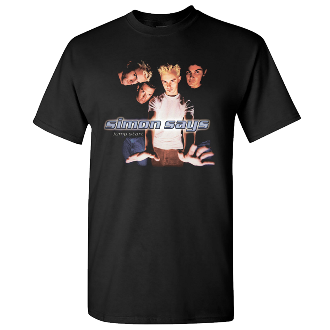 Jump Start T-Shirt