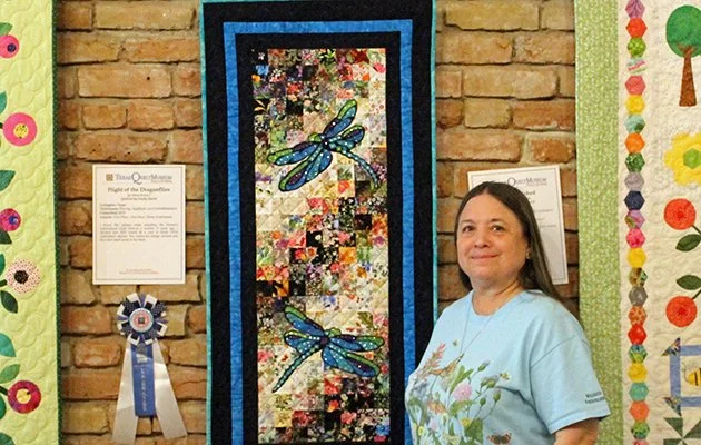 Visitor of the Day: Dana Brewer