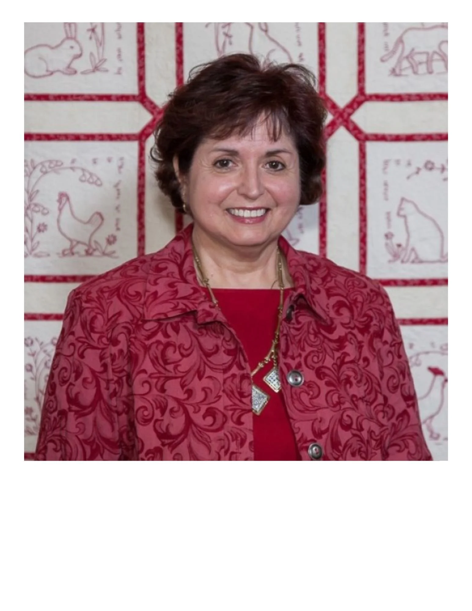 Remembering our dear friend, Rosie de Leon McCrady