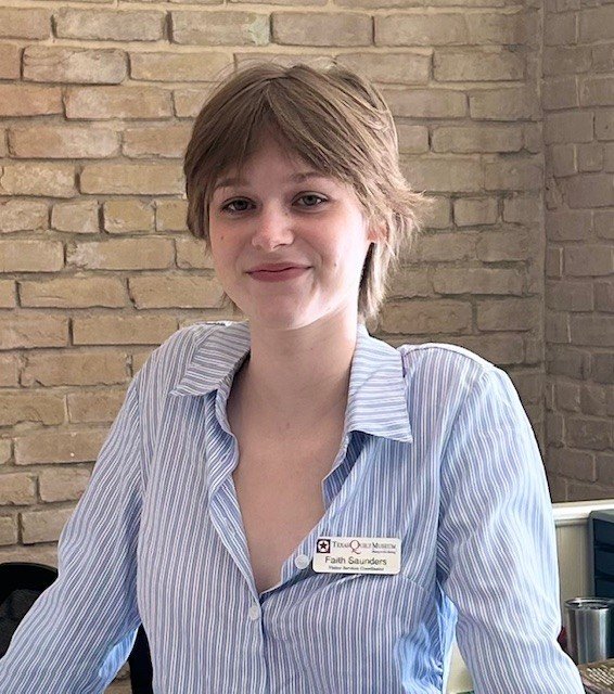 Faith Saunders