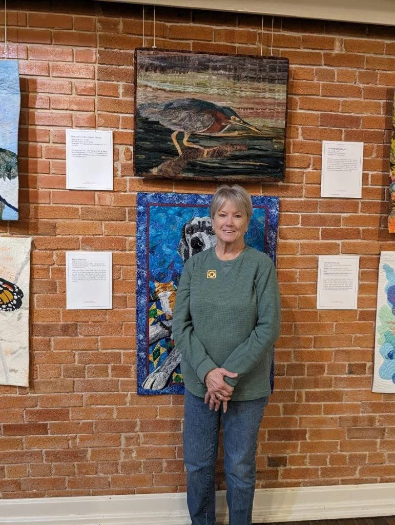 Visitor of the Day — Texas Quilt Museum