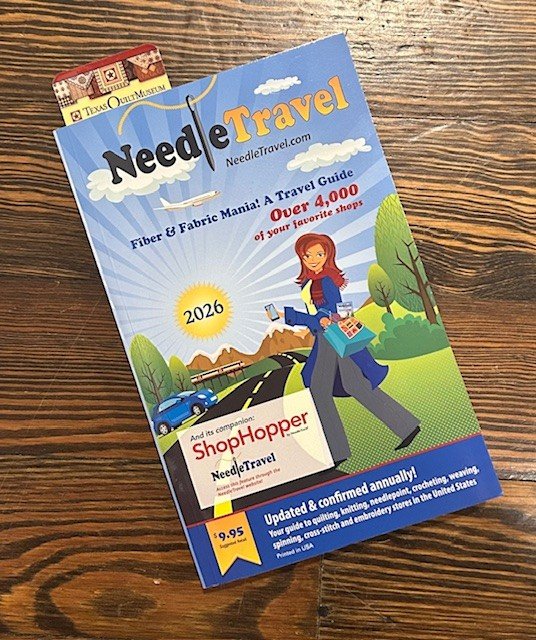 2026 Needle Travel - Travel Guide