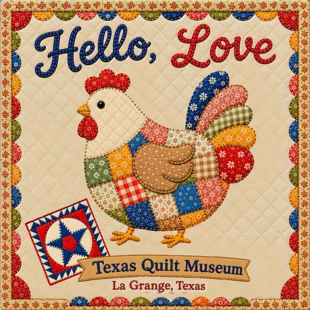 Hello, Love - Chicken.jpg