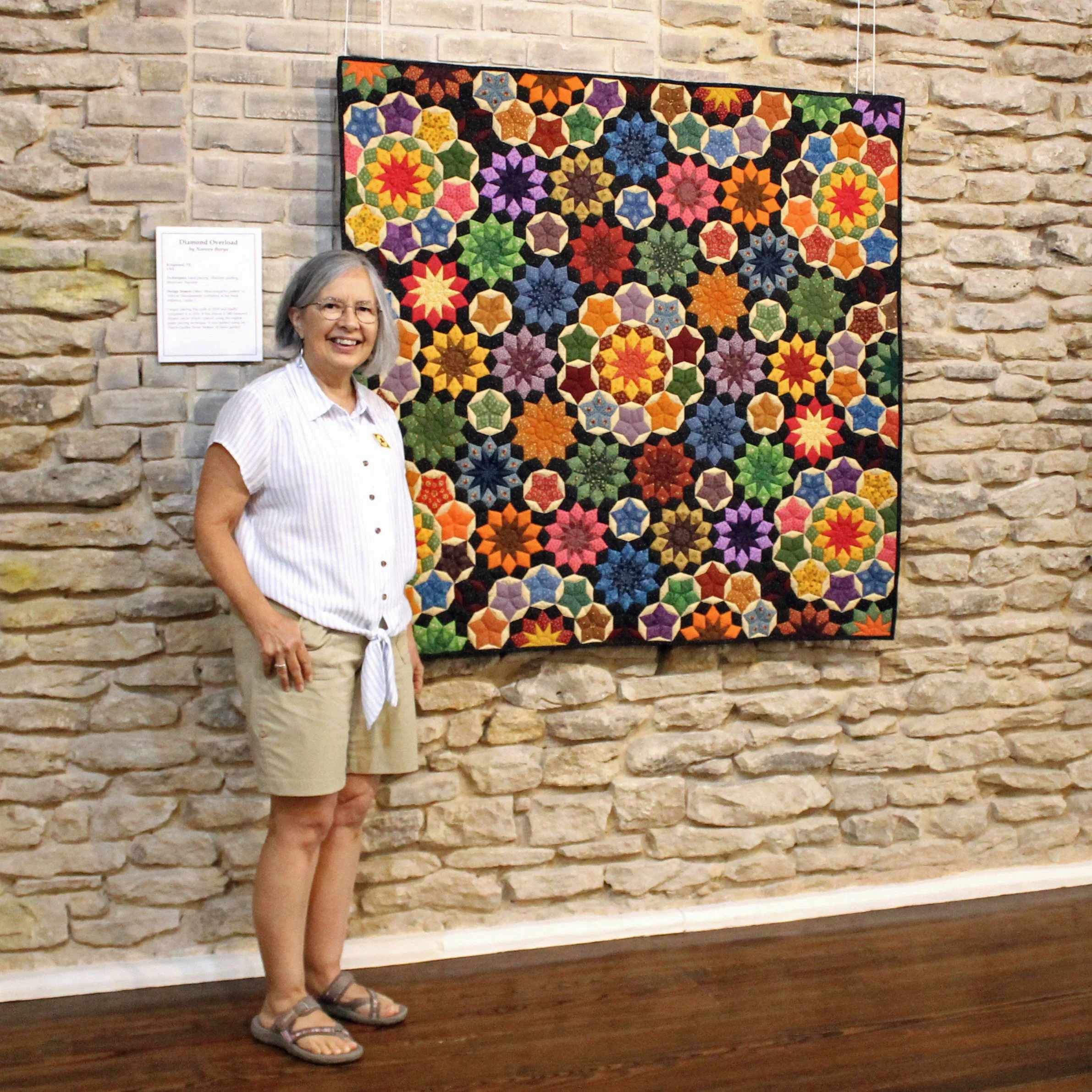 Visitor of the Day: Noreen Borys