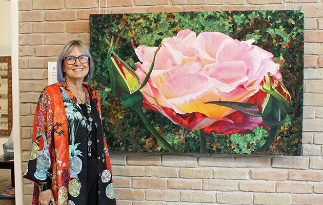 Visitor of the Day: Andrea Brokenshire