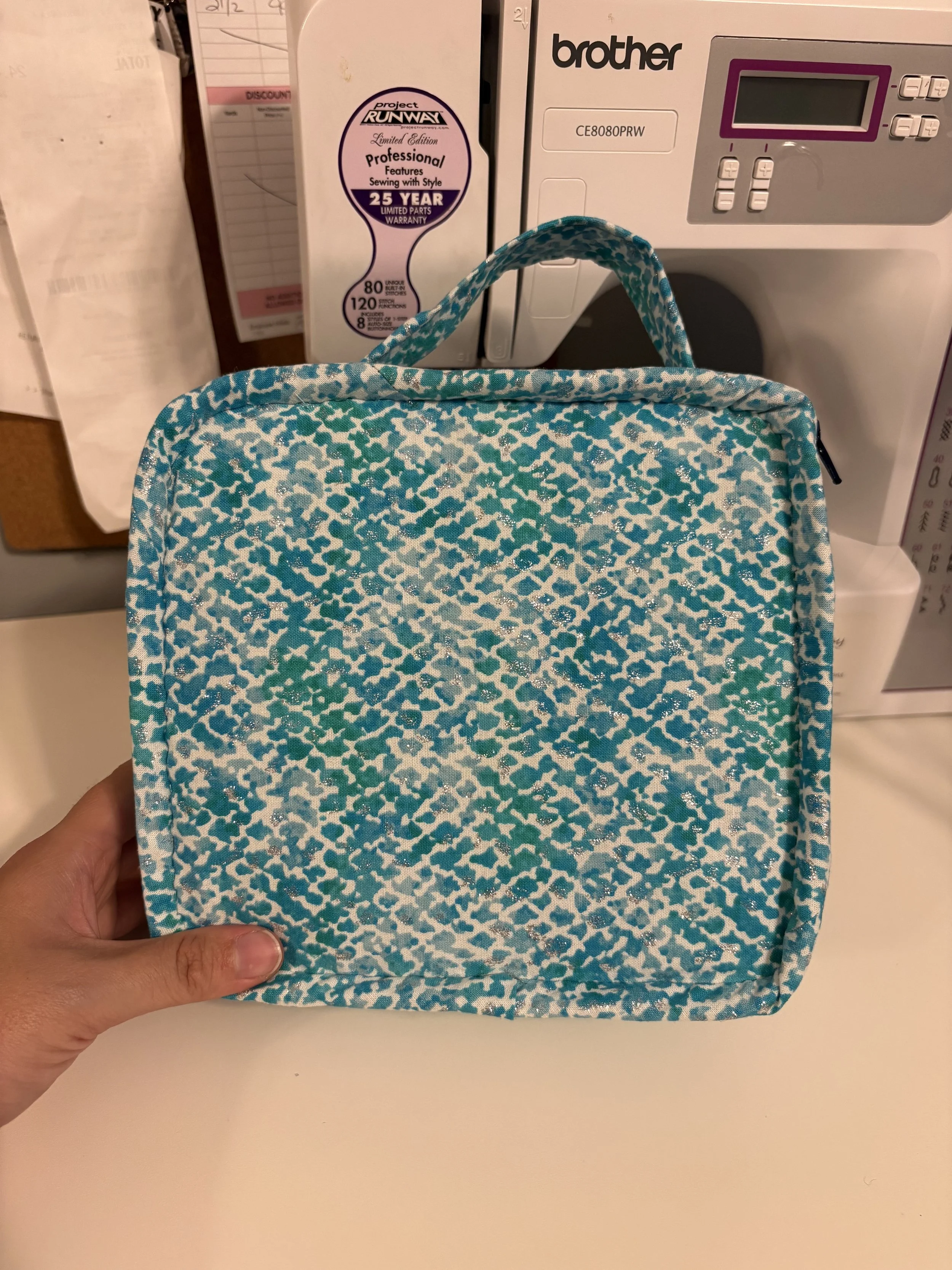 Camera Case (7/20/26)