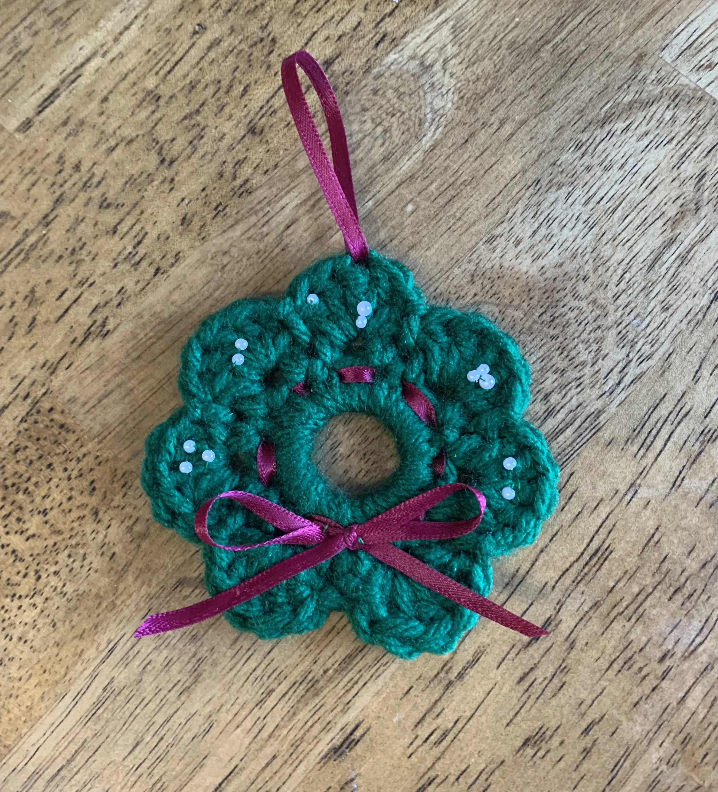 Christmas Wreath #1