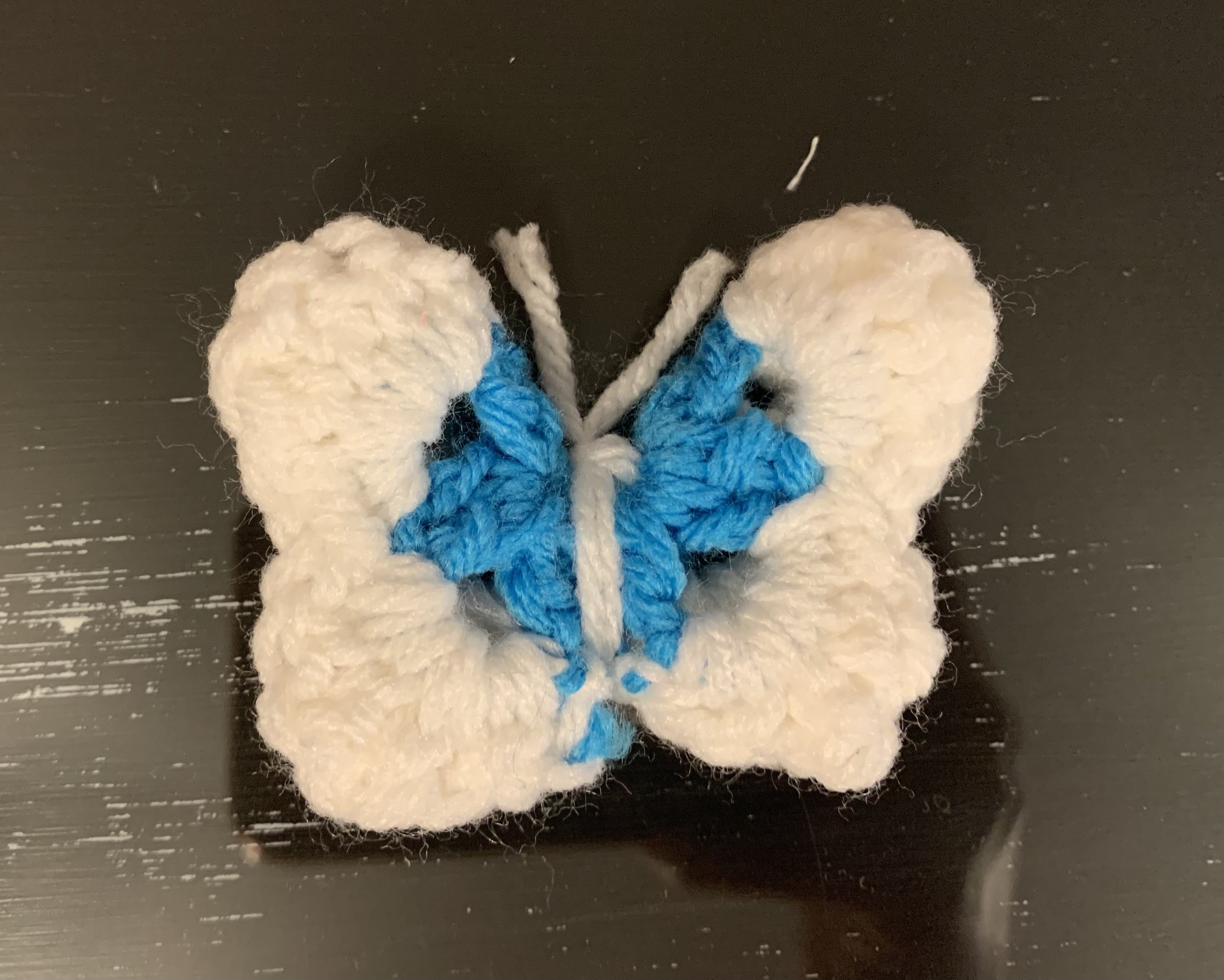 Crochet Butterfly