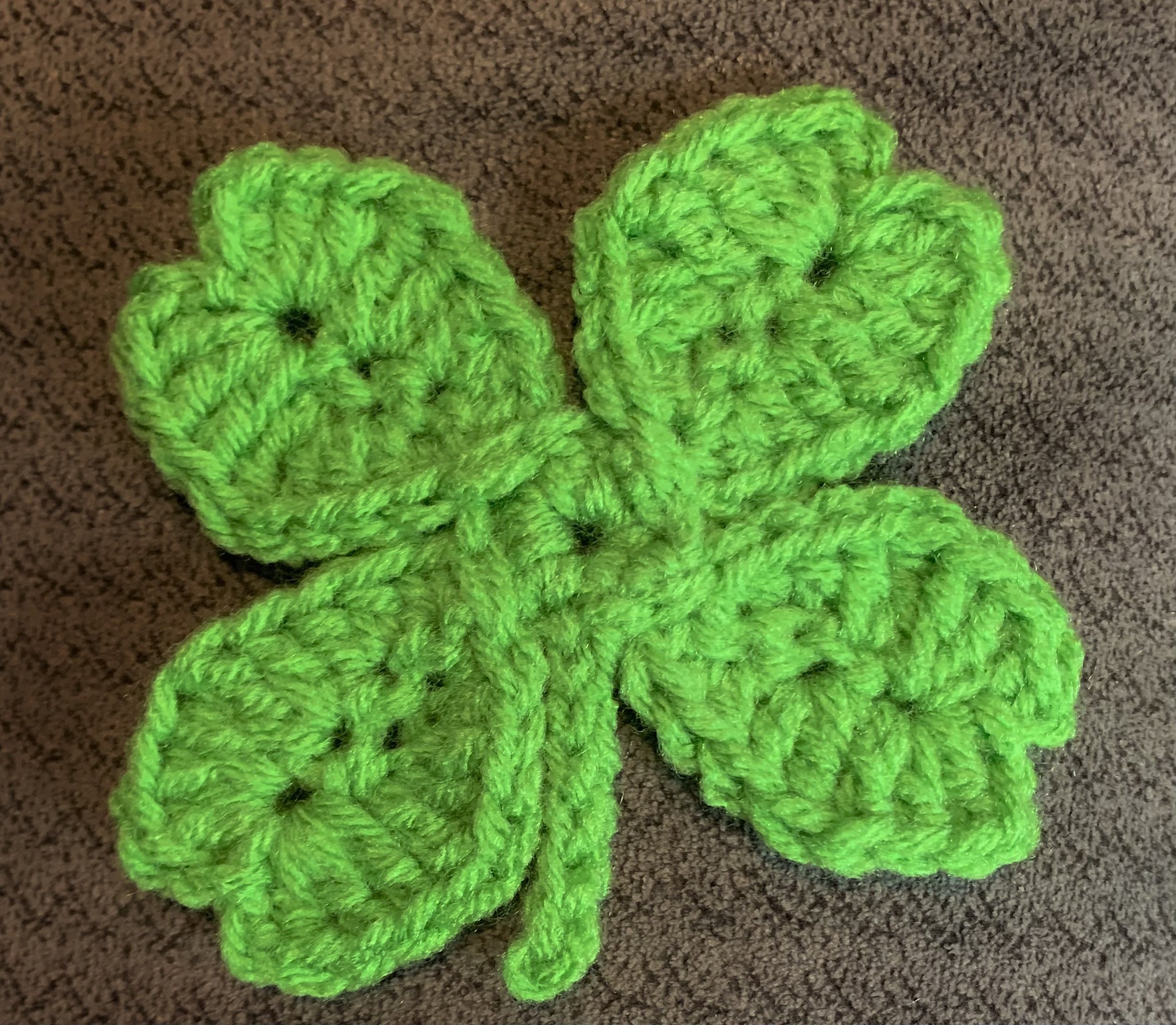 Inspired: Lucky Charm