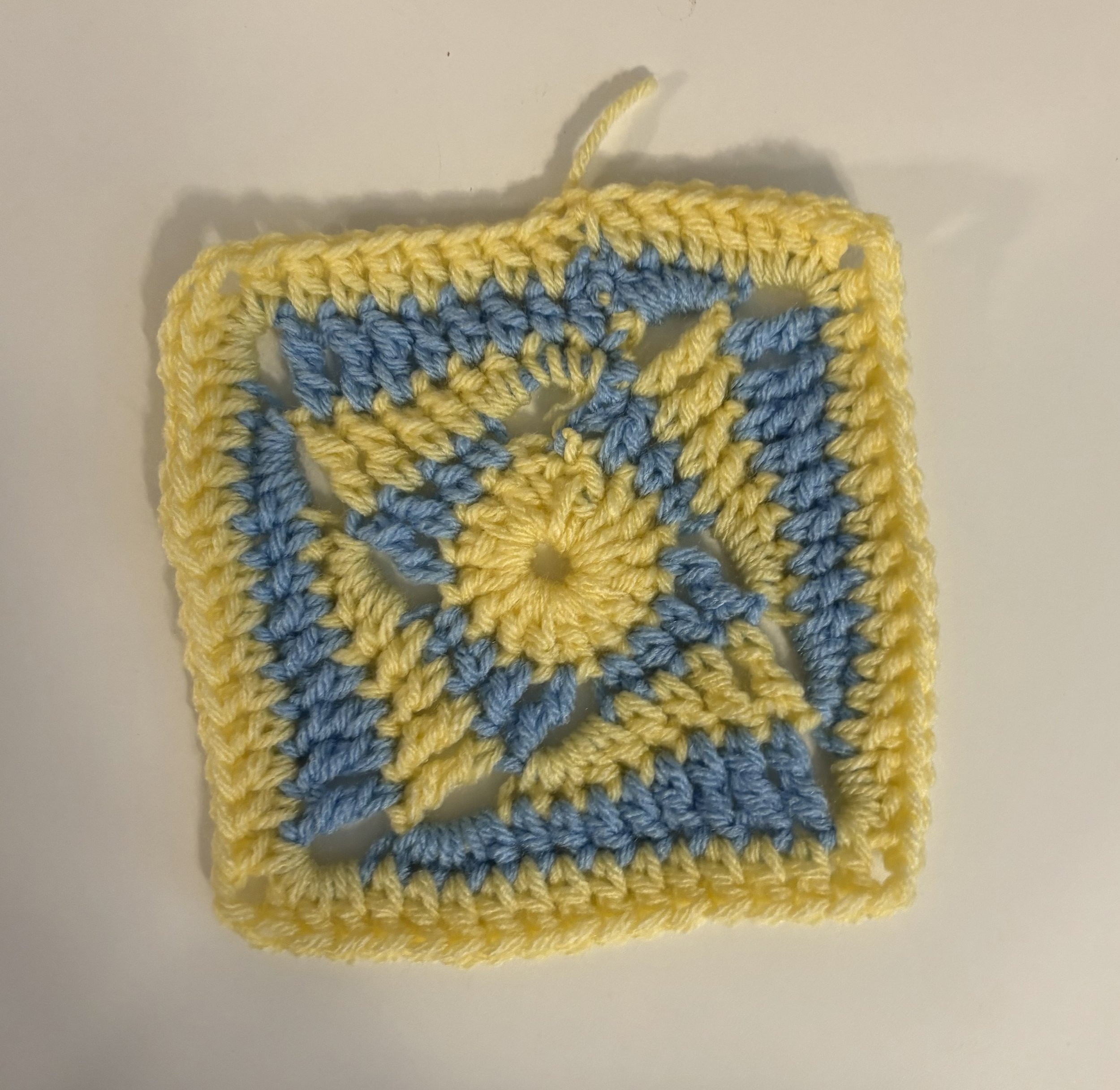 Hurricane Granny Square