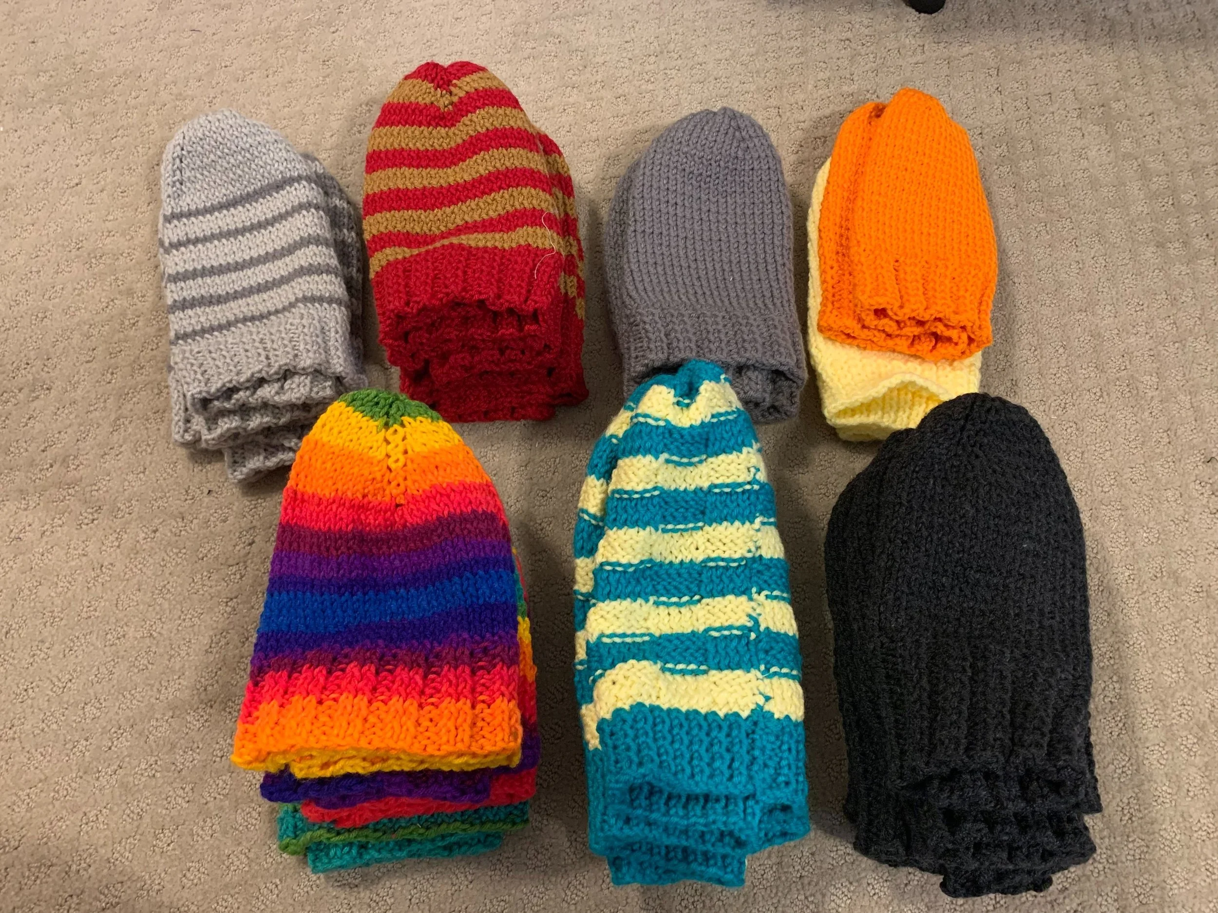 Hats, More Hats, &amp; Hair-wear