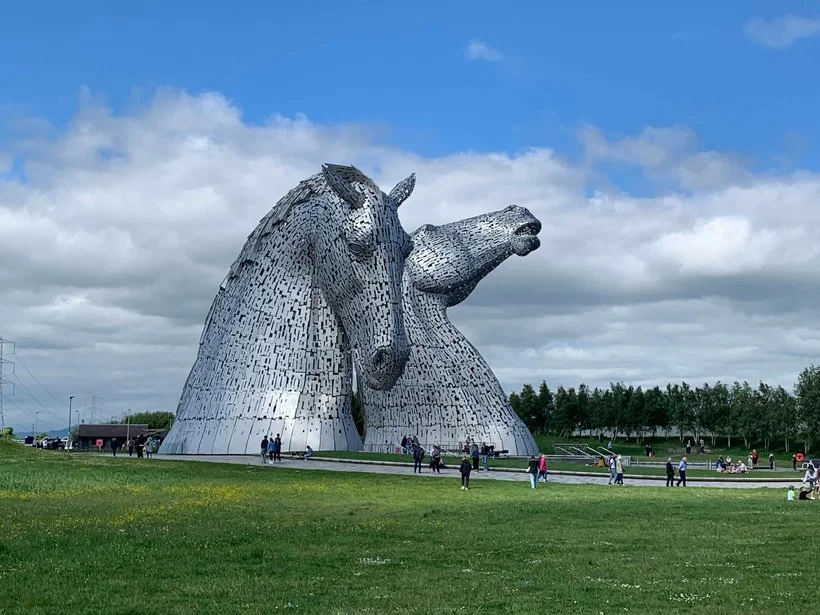 Travels: Bonny Scotland (2024)