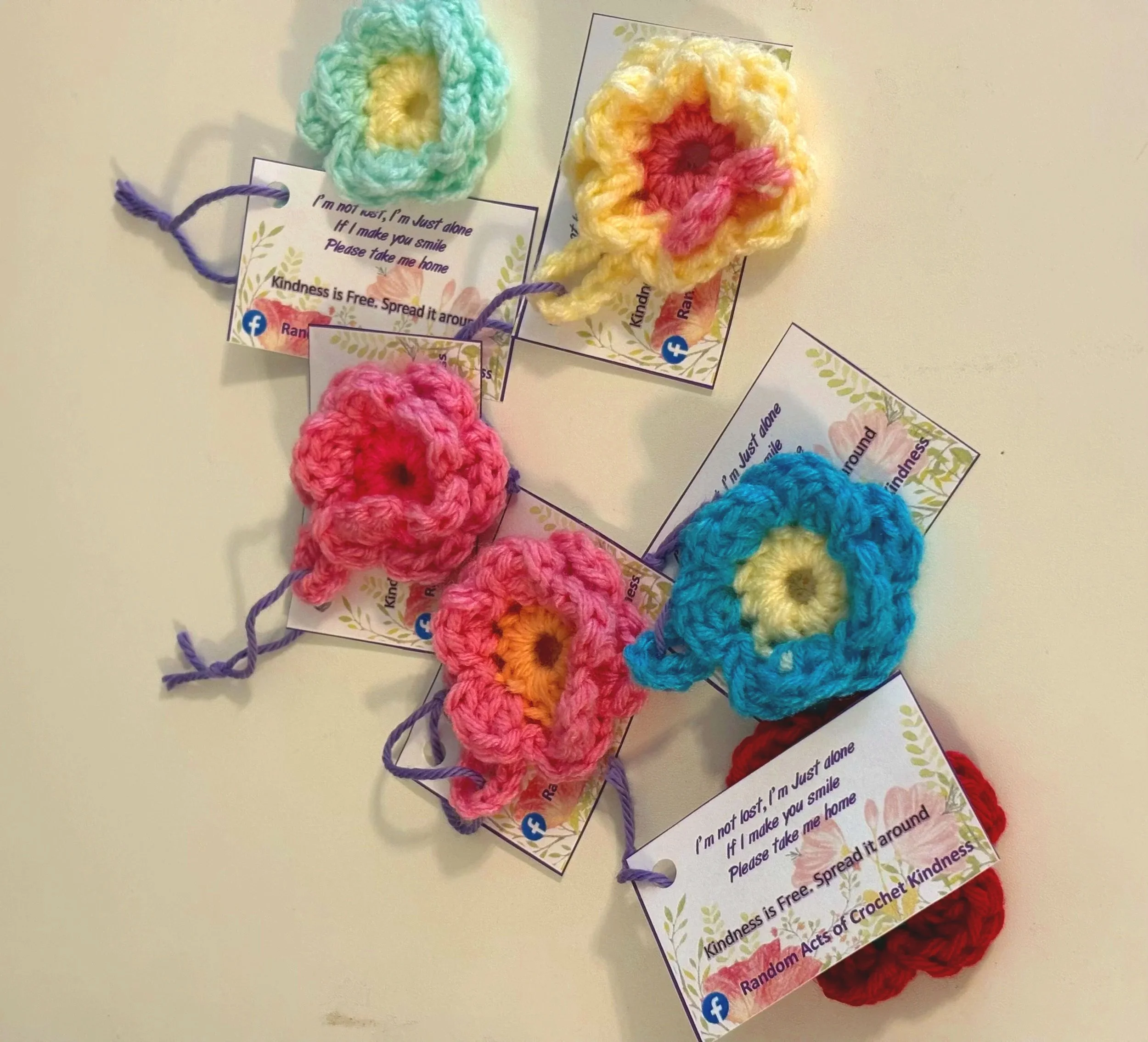 Random Acts of (Crochet) Kindness