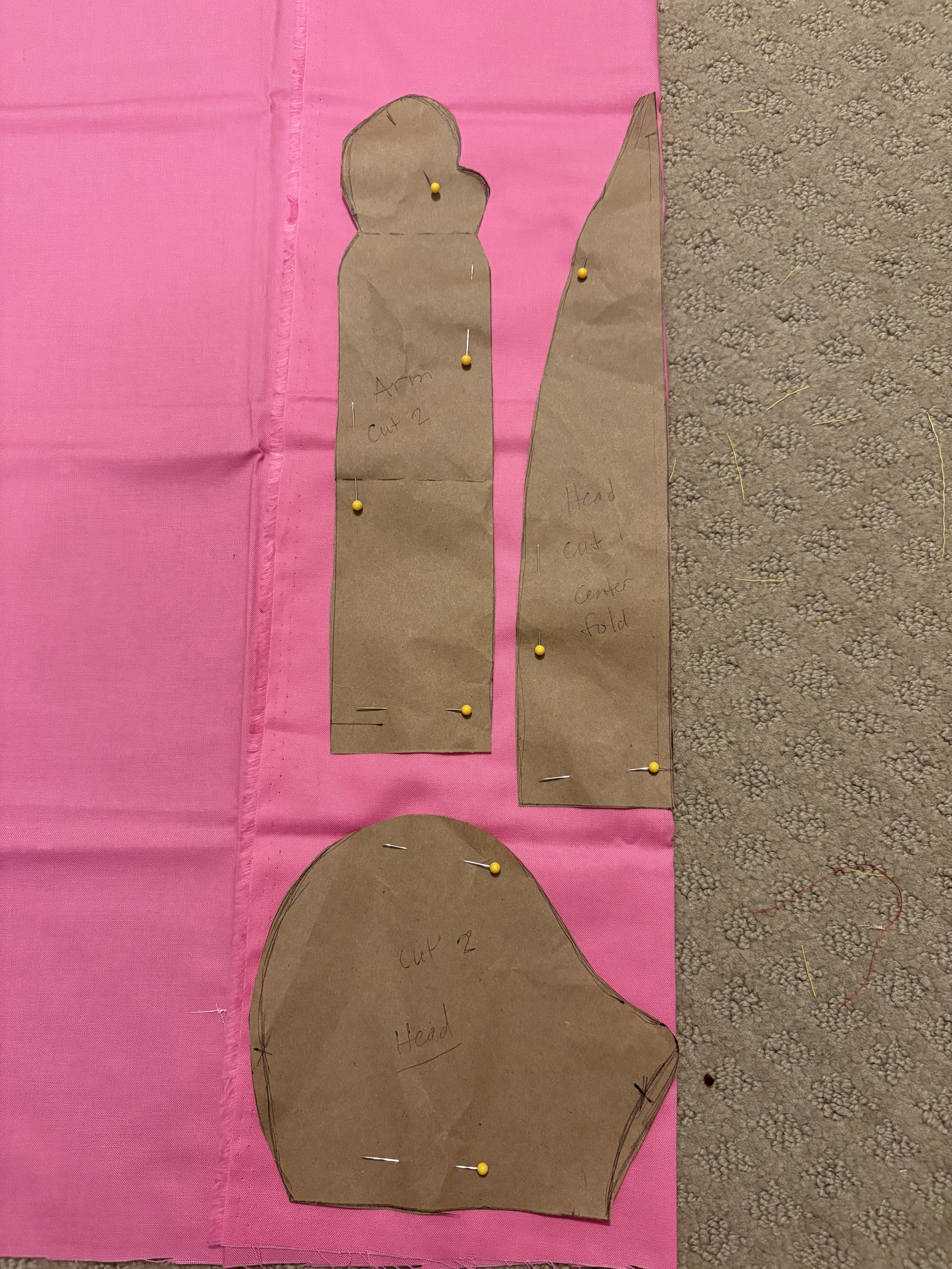 Pattern Making #2