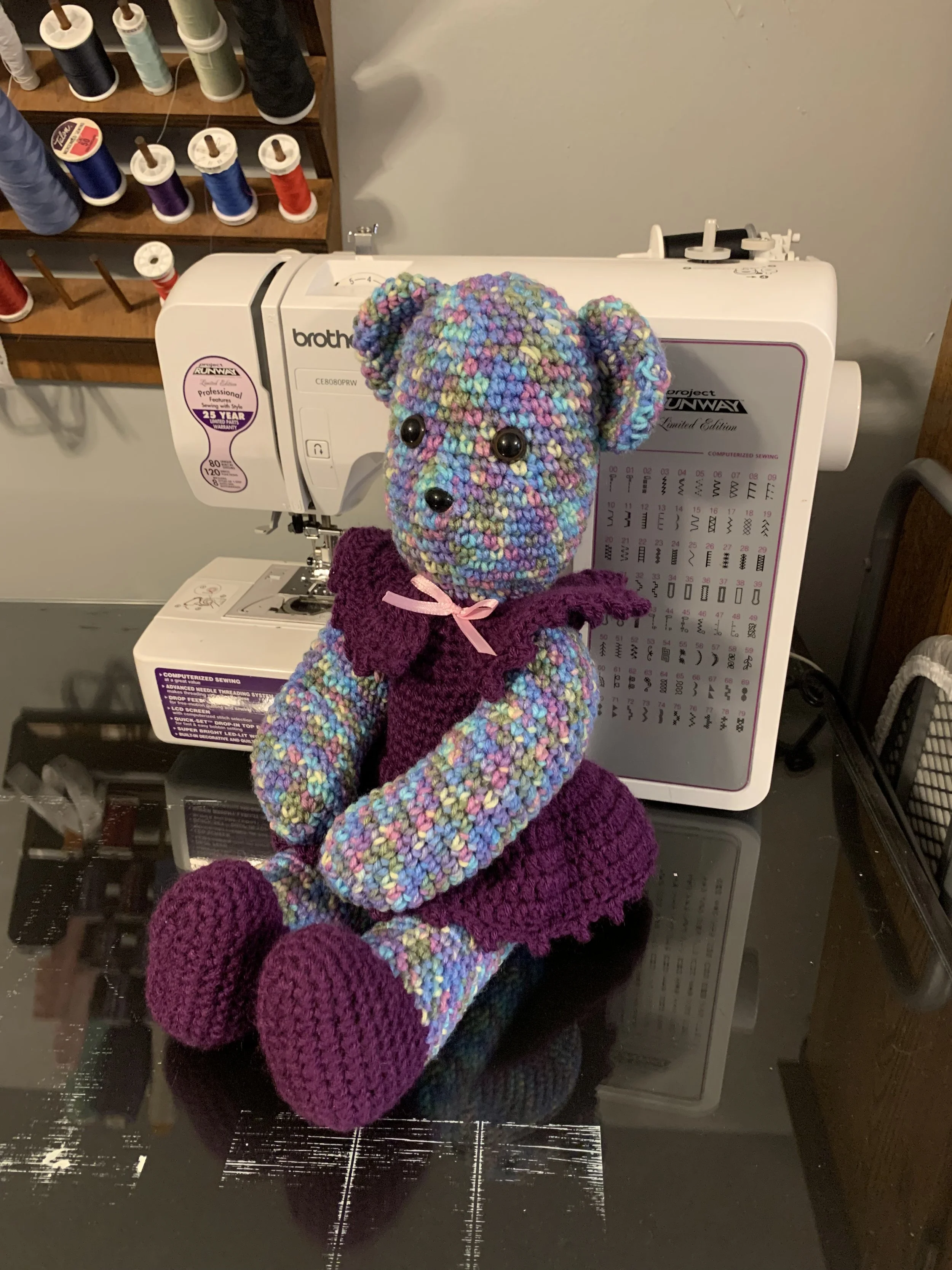 Purple Party Teddy bear.jpg