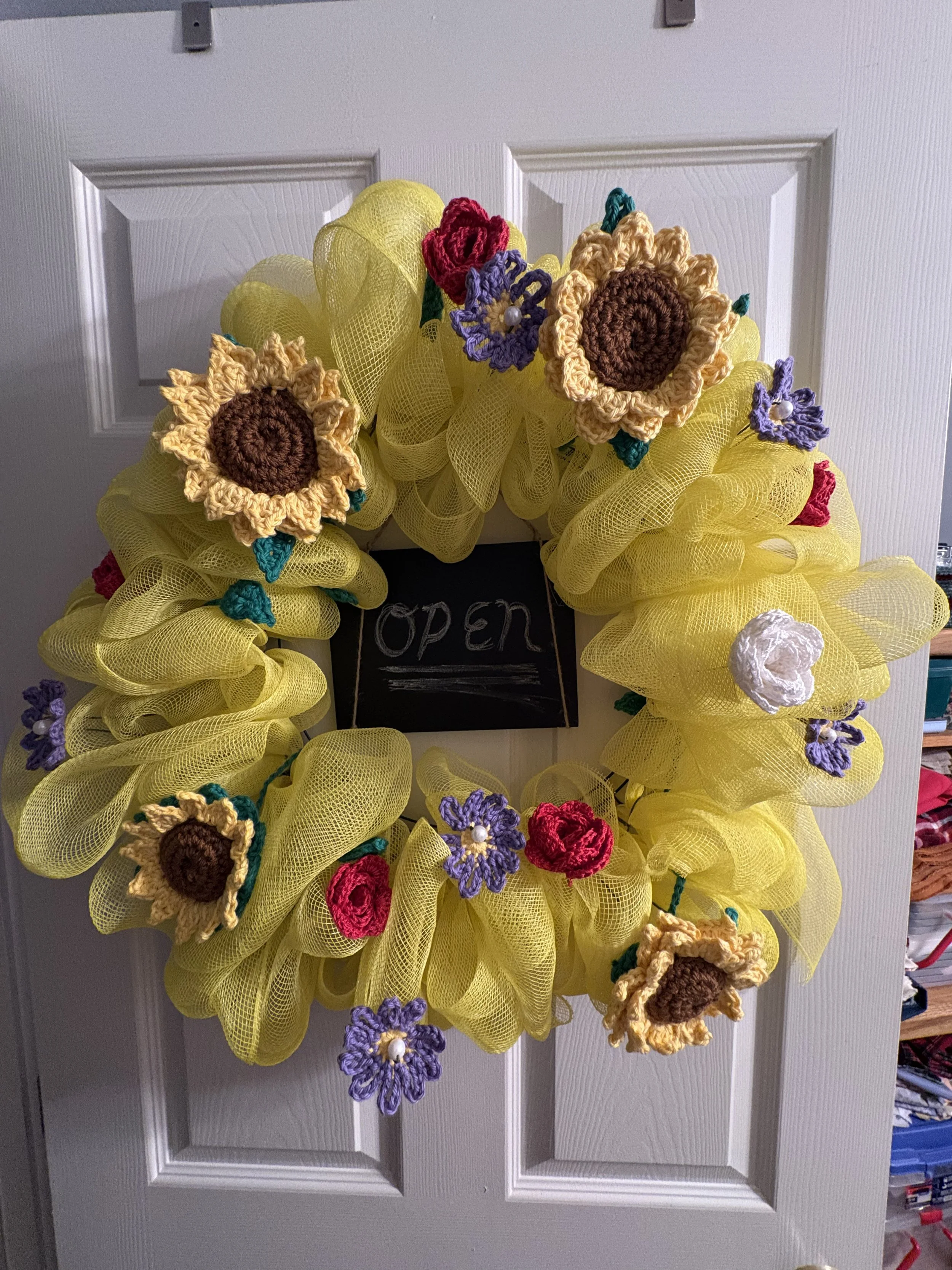 Summer Wreath (2026)