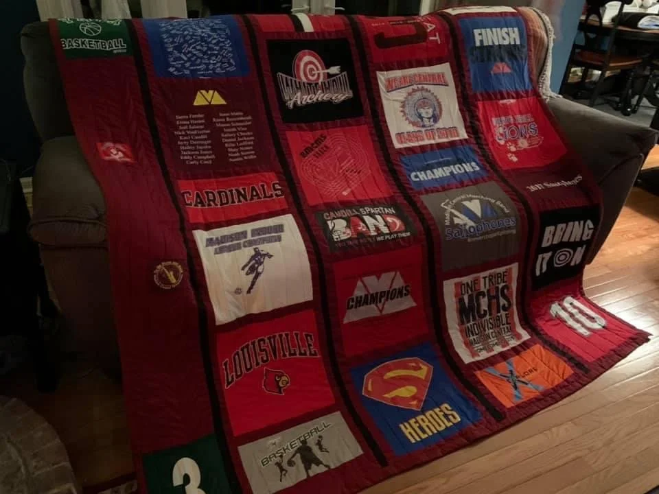 T-Shirt Quilts