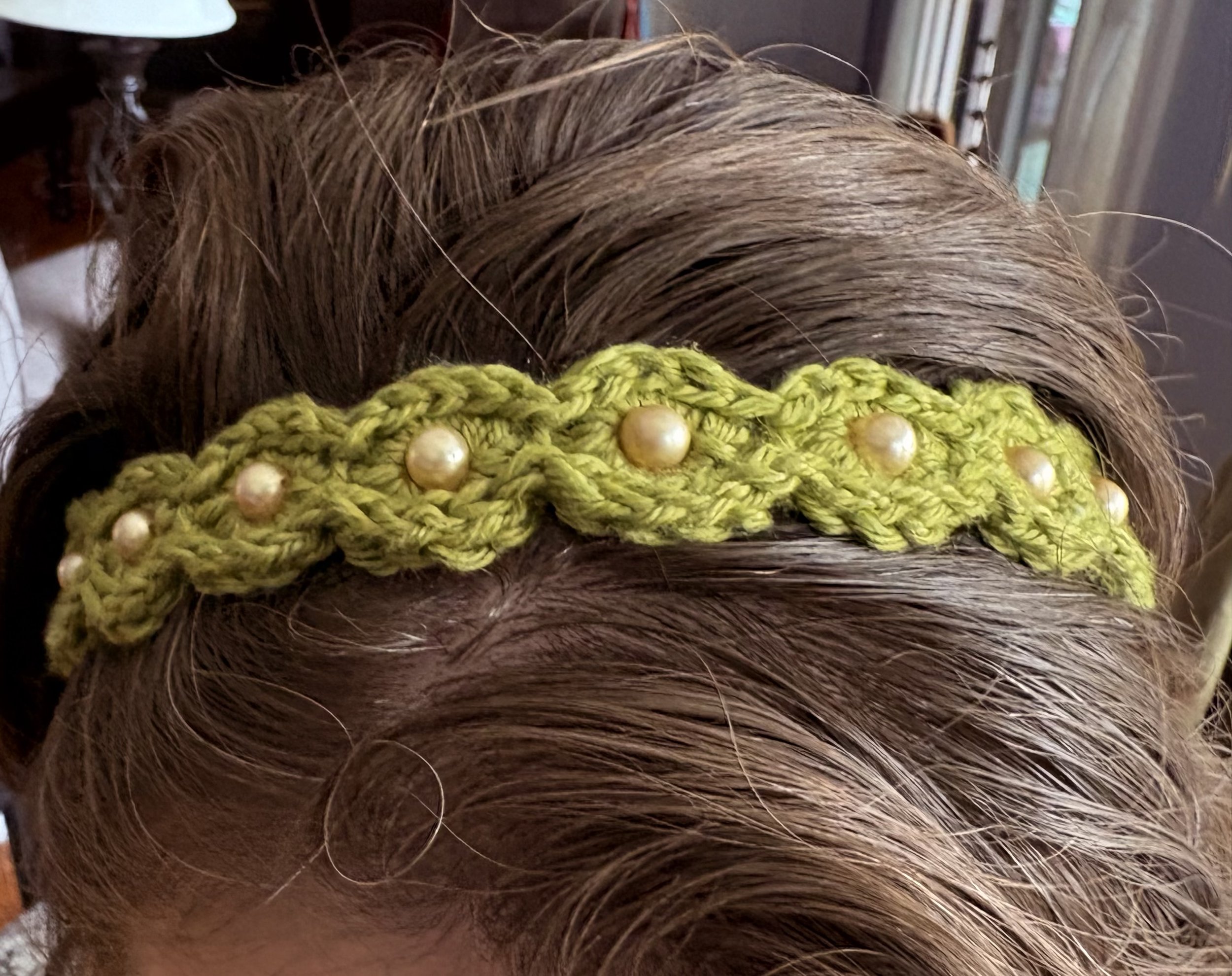 Crochet Chains