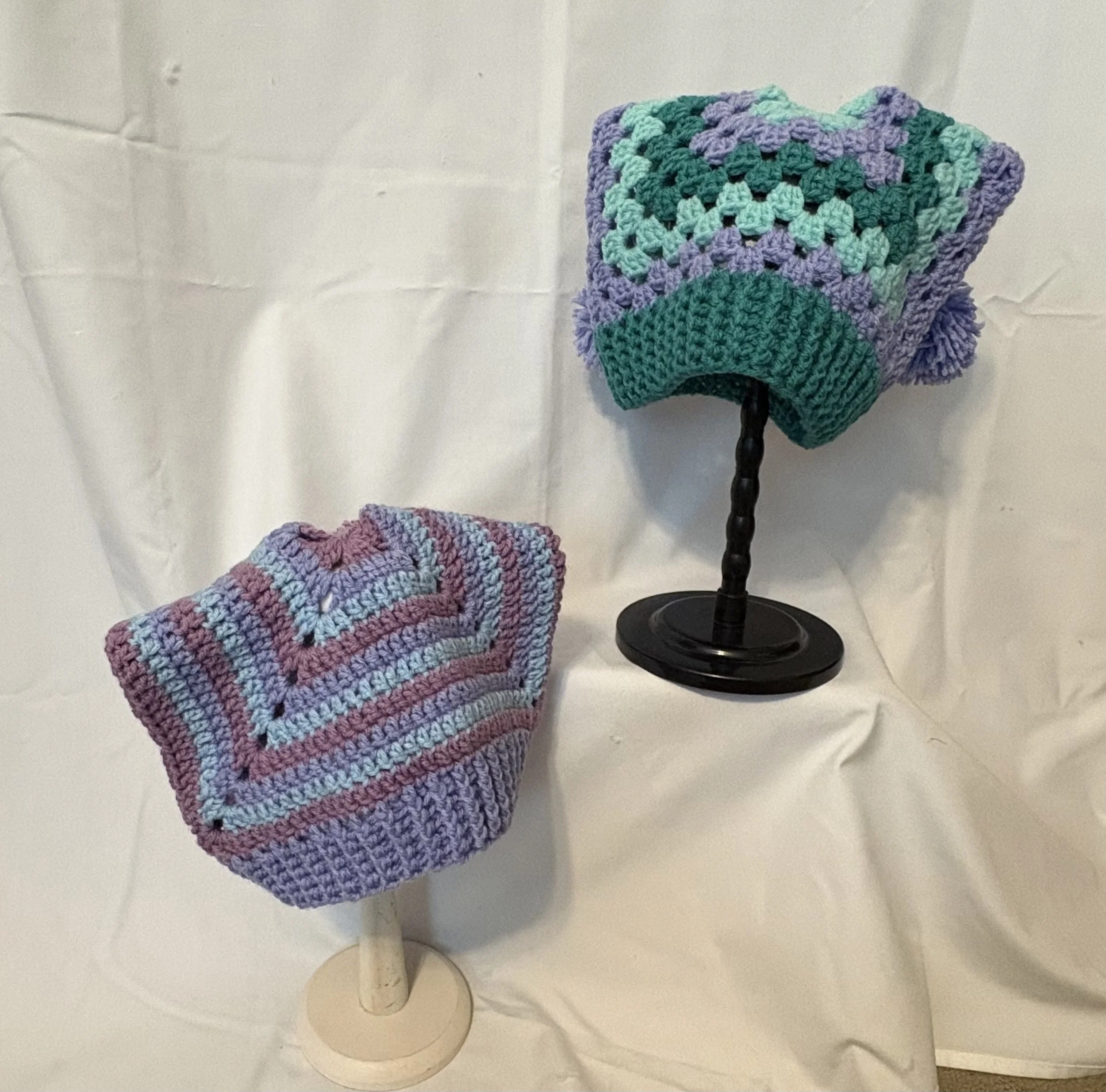 Hexagon Jester Hat
