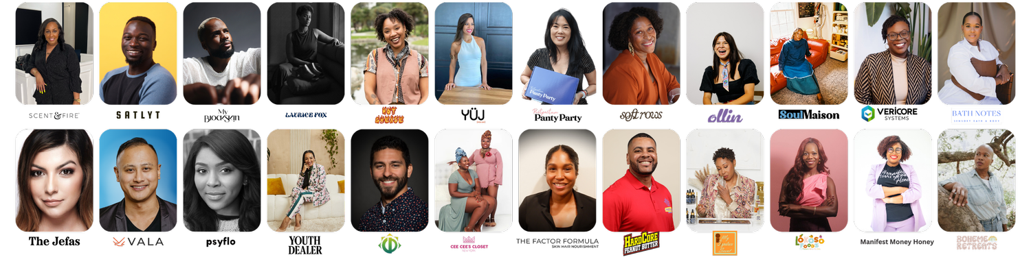 Real Founders, Real Impact