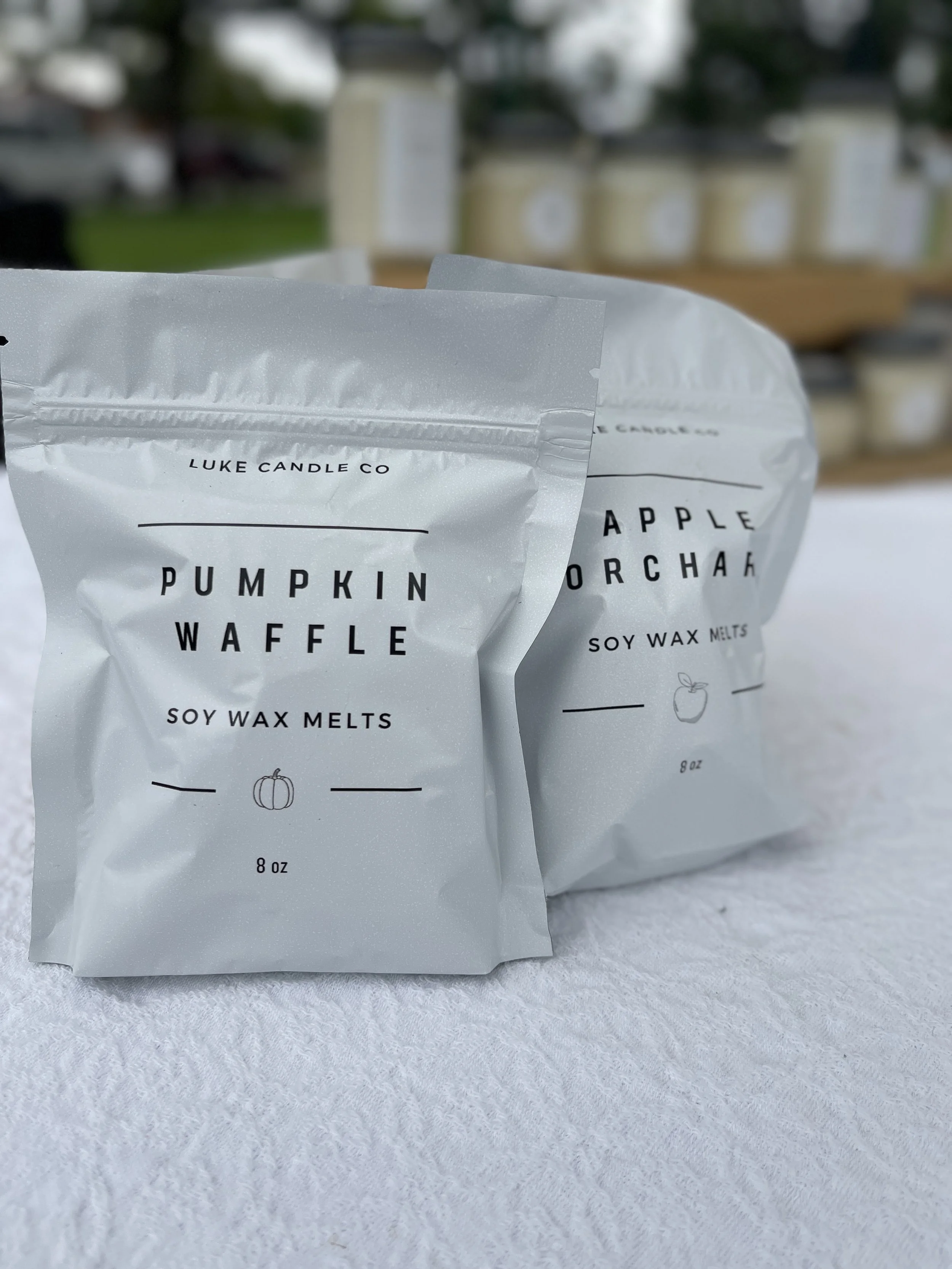 Pumpkin Waffle Soy Wax Melt