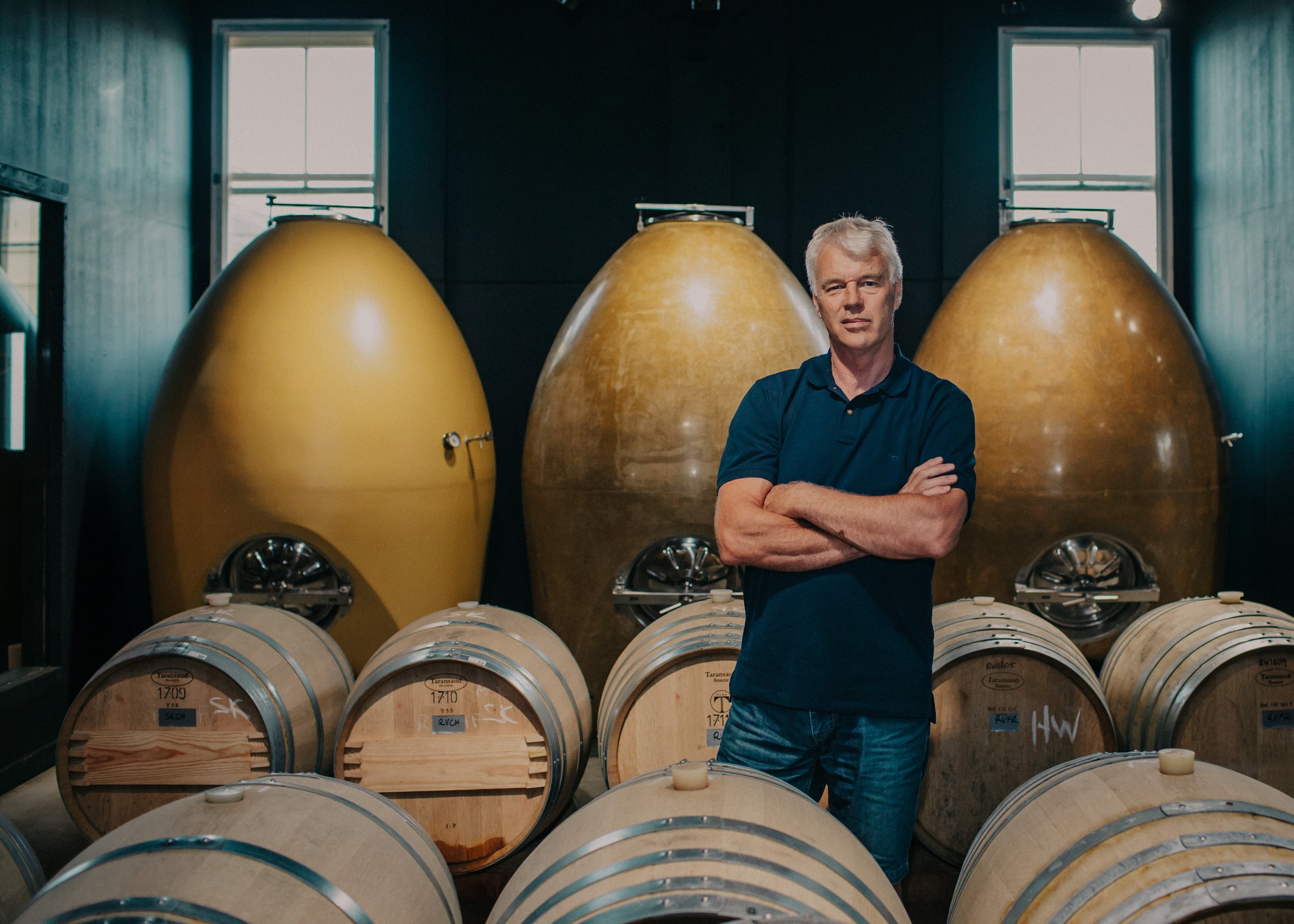Meet the Maker - Tony Bish