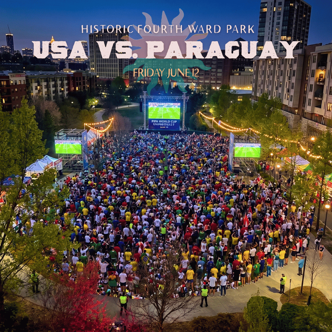 usa vs paraguay old fourth ward