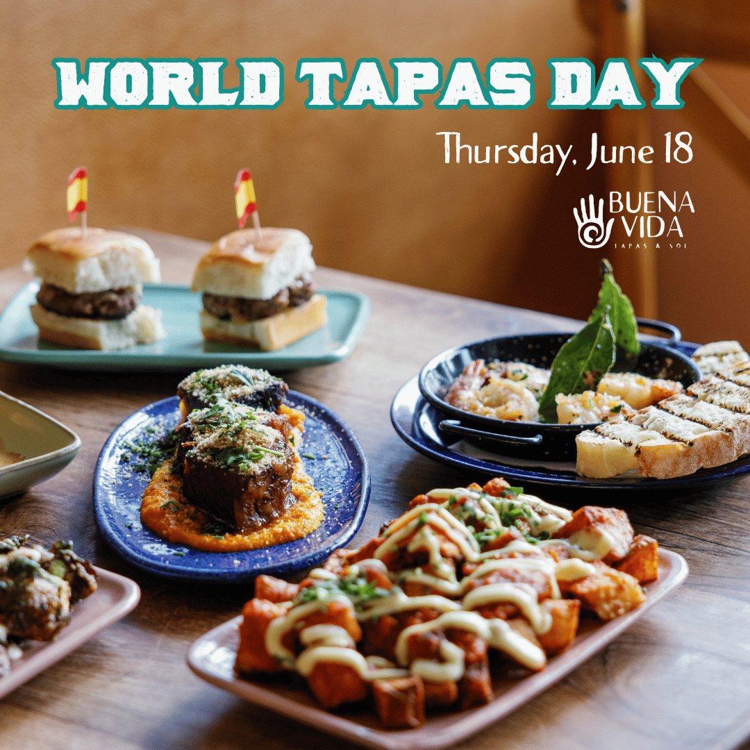 world tapas day thursday june 18