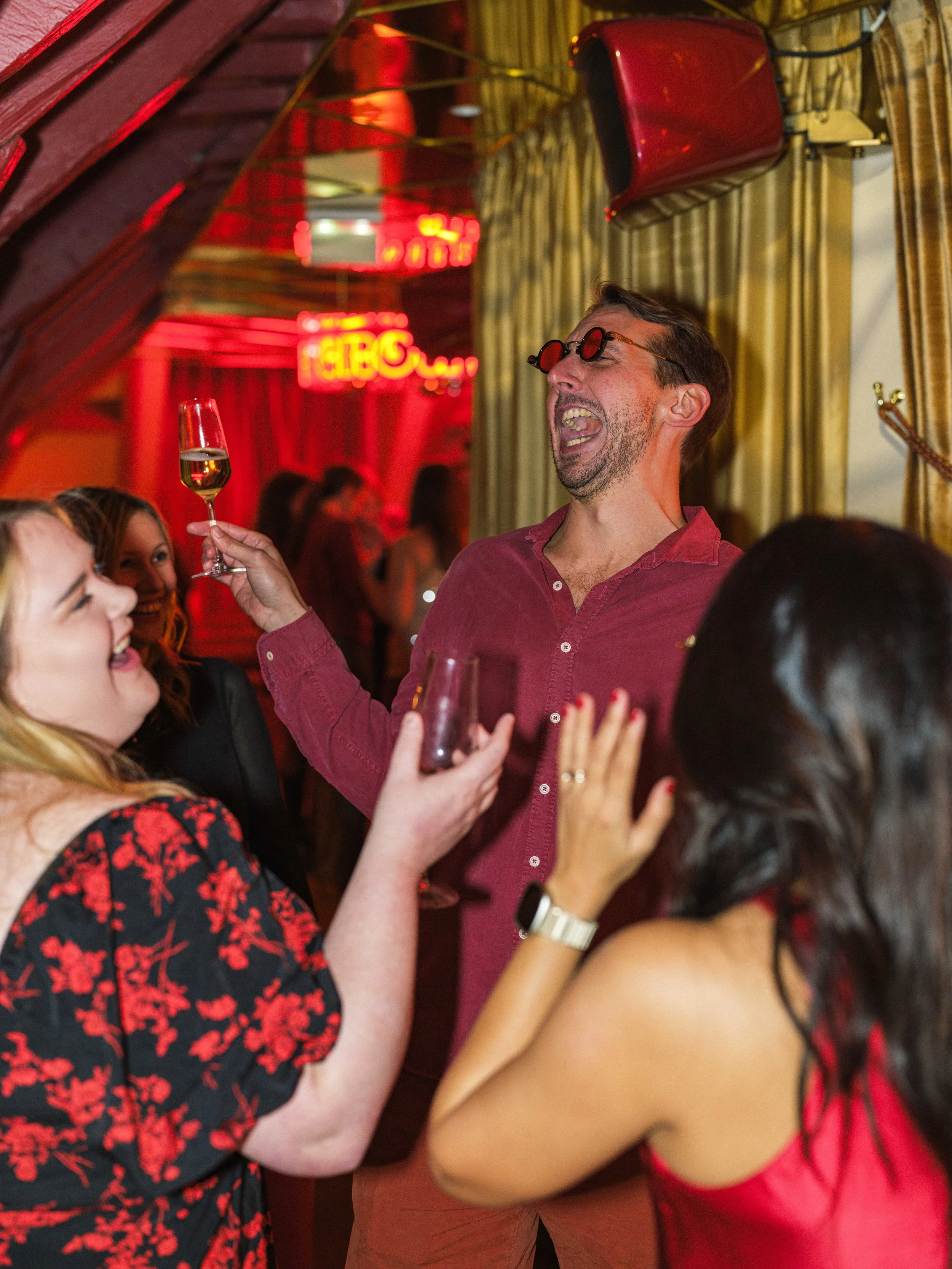 Christmas Party - Essor