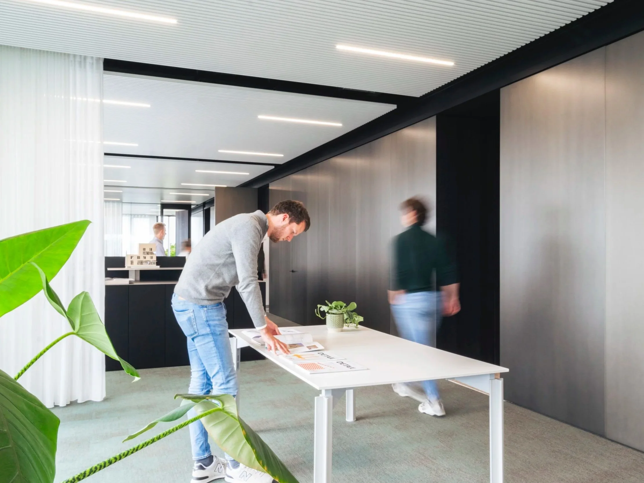 Office Sonar