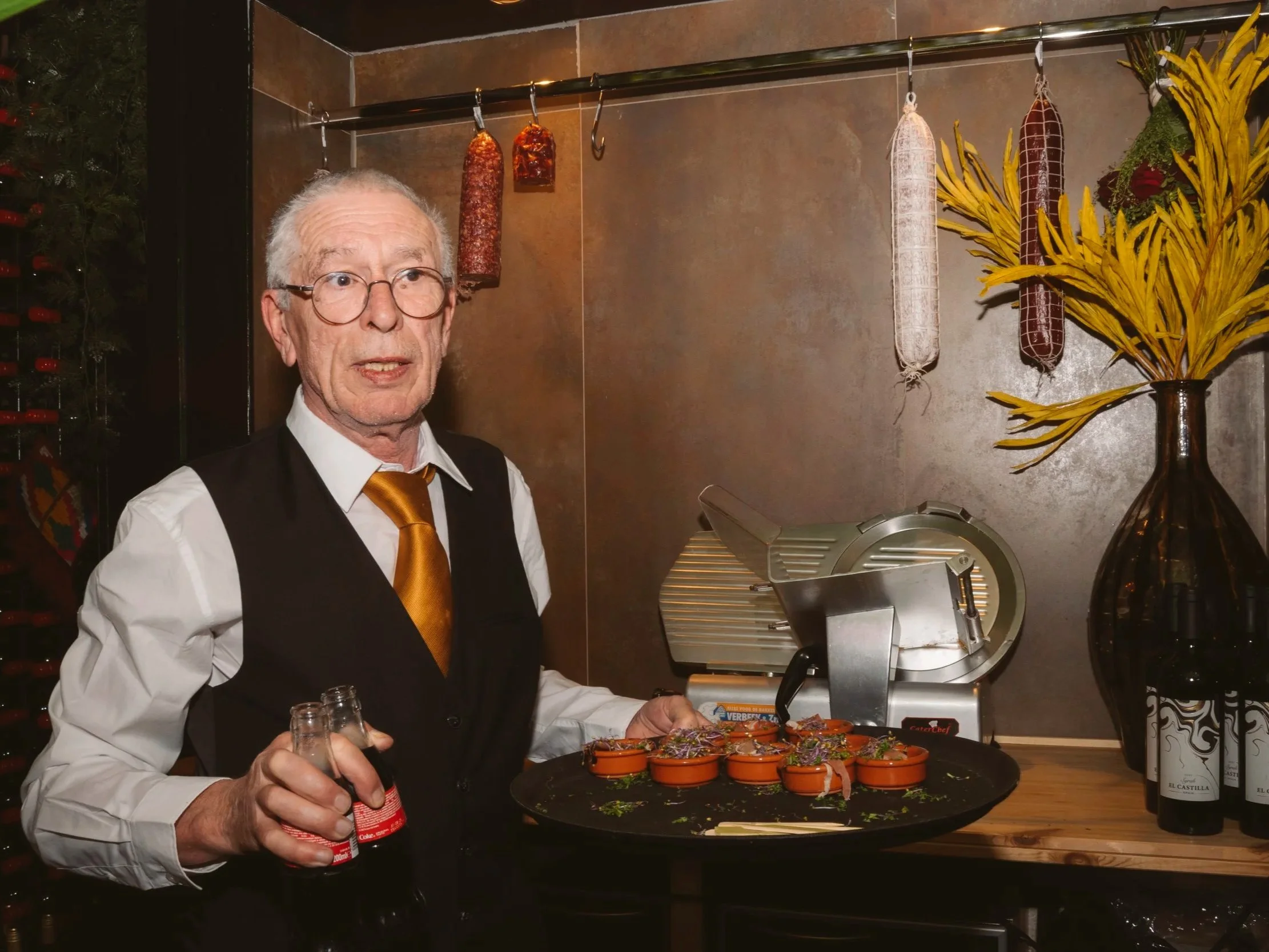 Restaurant Opening - La Plancha
