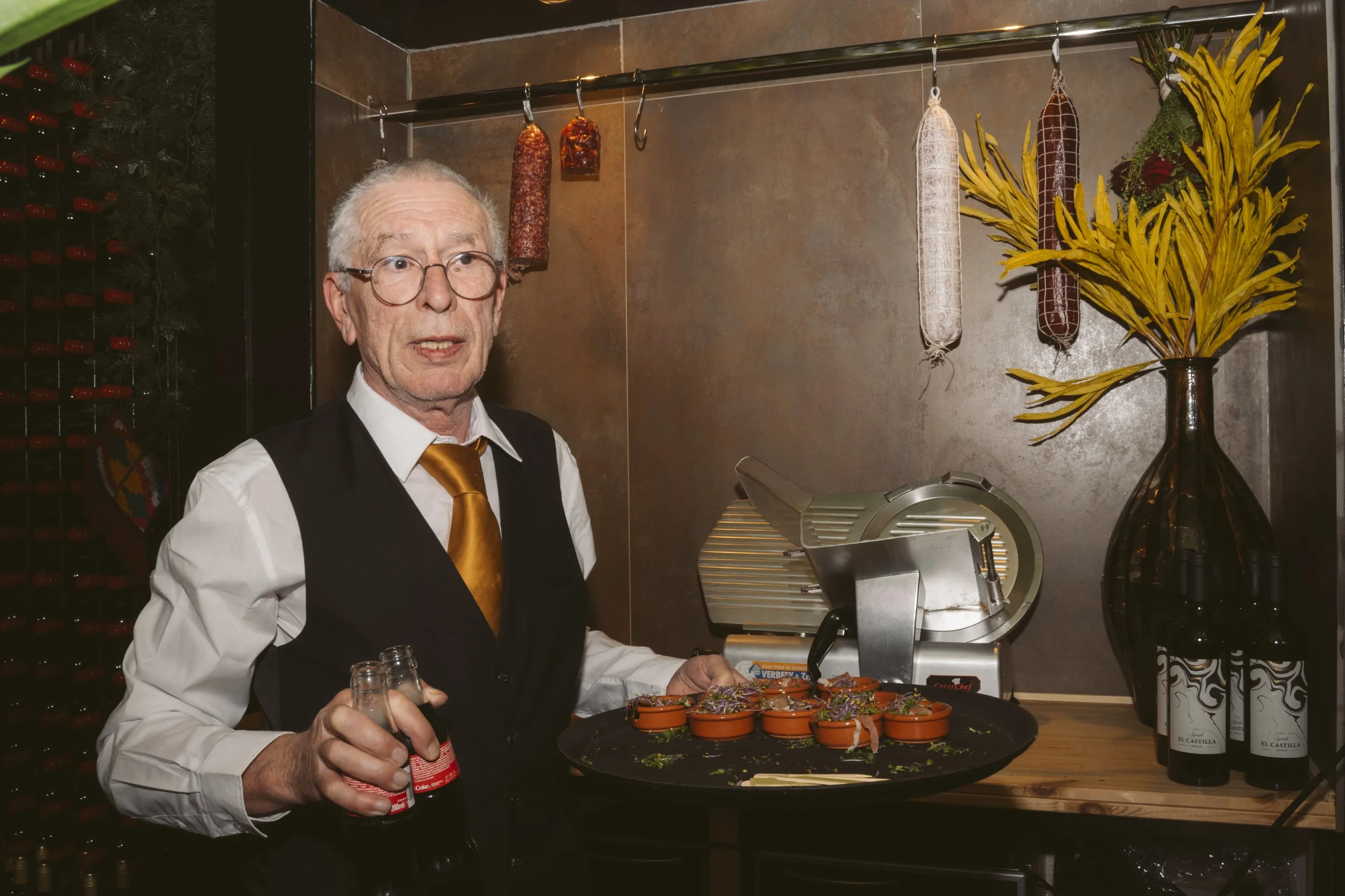 Restaurant Opening - La Plancha