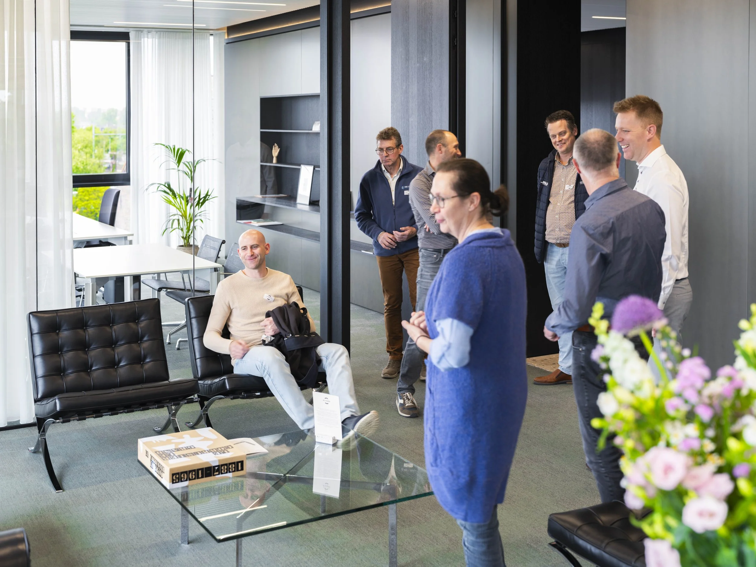 Office - Sonar Architects